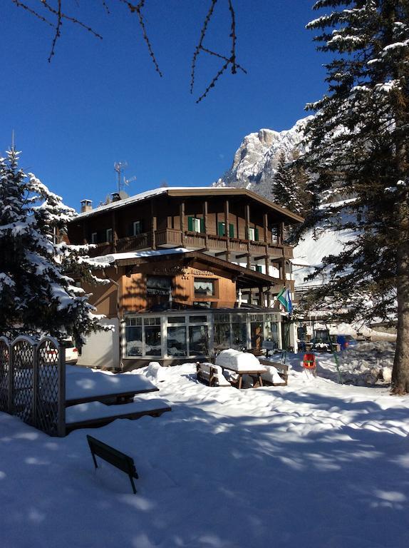 Hotel Al Lago Soraga Exterior photo