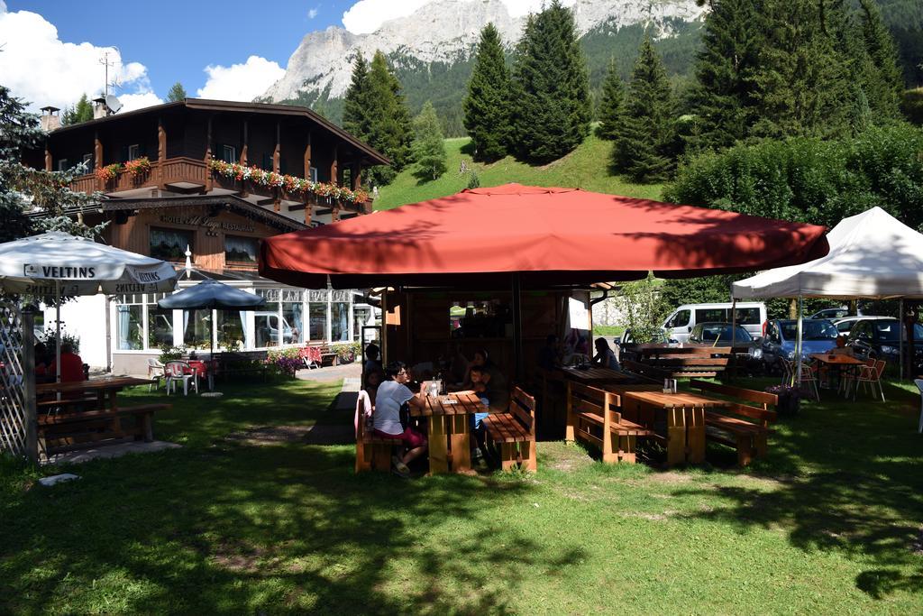 Hotel Al Lago Soraga Exterior photo