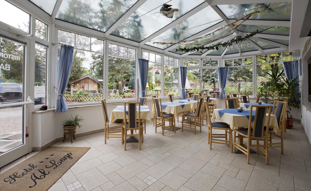 Hotel Al Lago Soraga Exterior photo