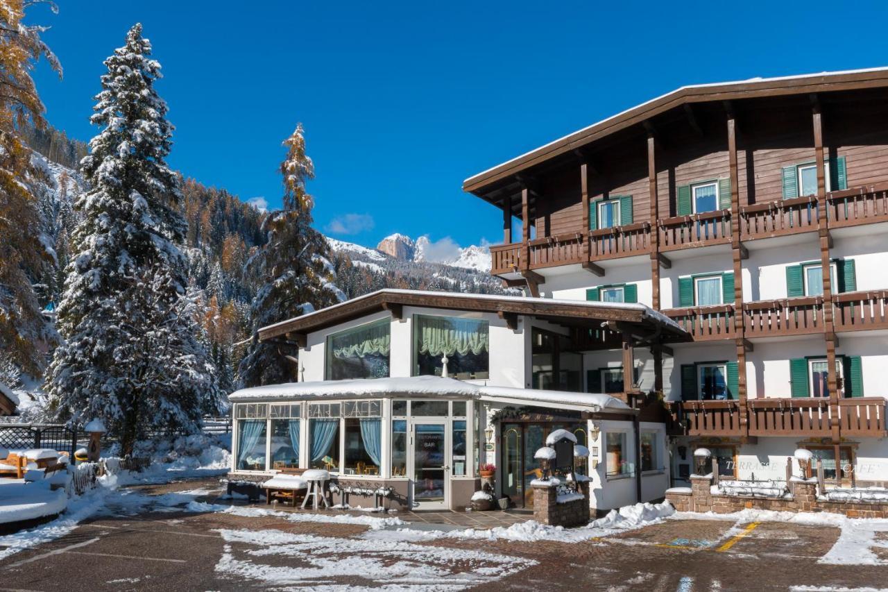 Hotel Al Lago Soraga Exterior photo